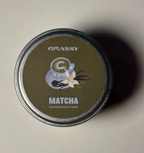 Vanilla Matcha