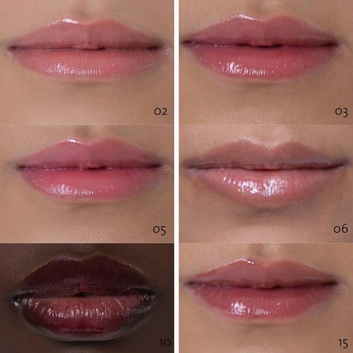 Pure Shine Lip Gloss Kit