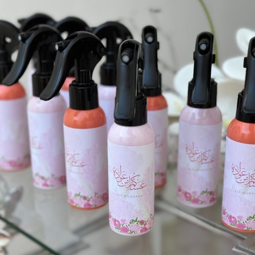 معطر للجو مع ثيم حسب طلبك