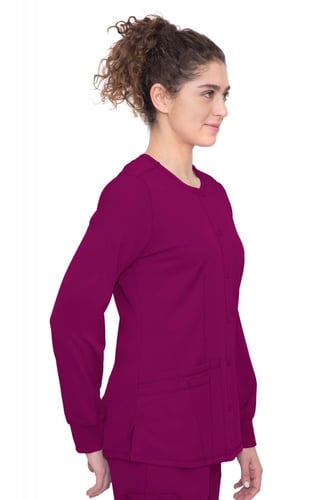 سكراب طبي كم طويل | بلوزة