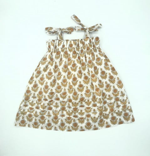 SUNFLOWER DRESS