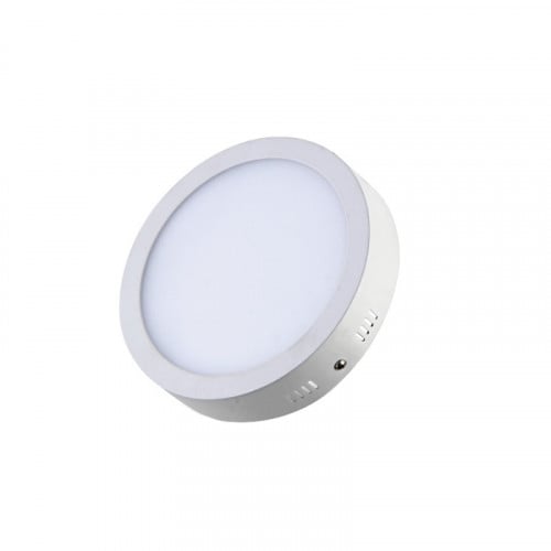 كشاف بانل لد دائرى لطش خارجى 24 وات 30 سم