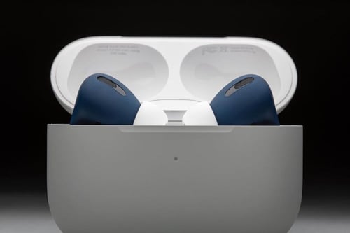 APPLE - آبل ايربودز االجيل الثانى برو جديد - بتصمي...