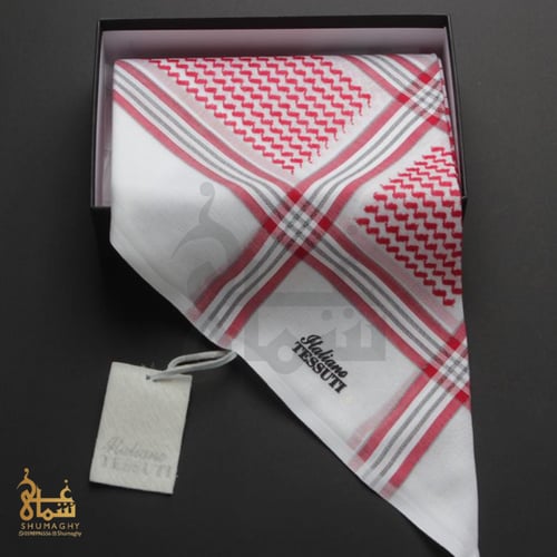 شماغ تيسوتي STGR2