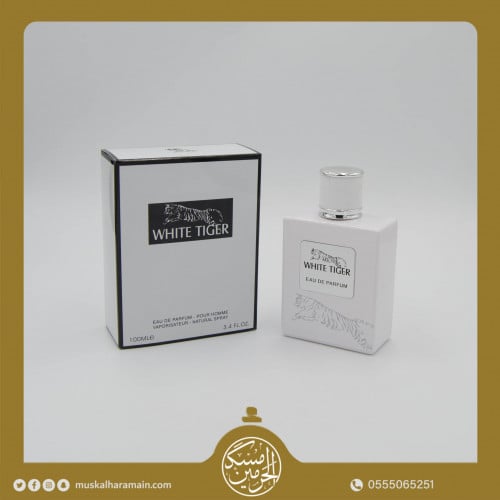 عطر WHITE TIGER