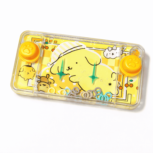 لعبة الماء الحركية للأطفال ضغط ماء – تحدّي التركيز...