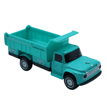 لعبة سيارة شكل شاحنة تراثية حجم صغير جدا