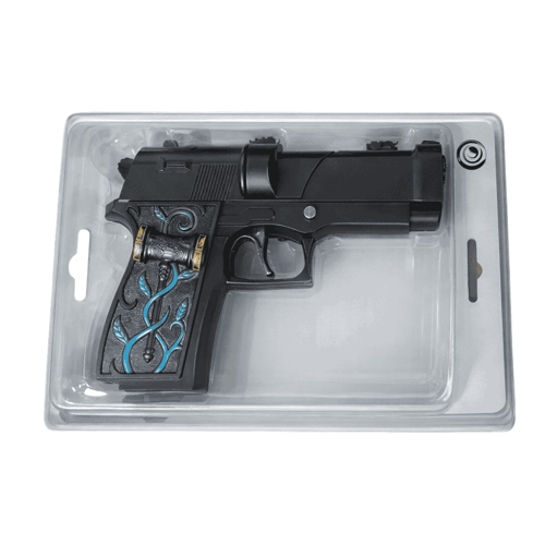 لعبة اطفال طرطيعان حديد بالكامل