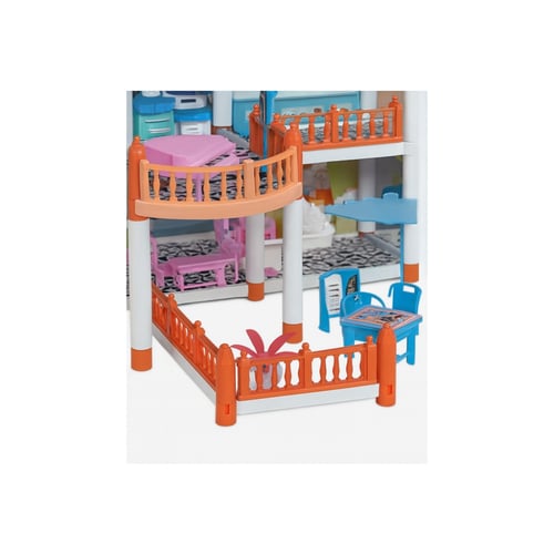 لعبة منزل الأحلام – Dream Garden (187 قطعة)