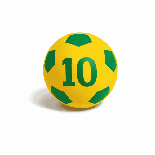 كرات مطاطية للأطفال – ألوان وأشكال متنوعة بقطر ٦ س...