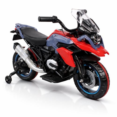 دراجة كهربائية للأطفال 12V بحجم متوسط – أداء قوي ب...