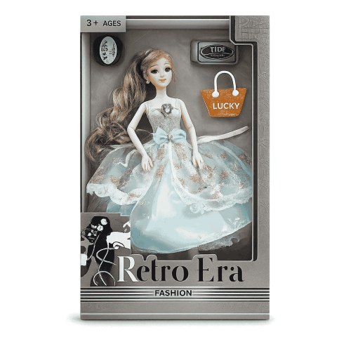 عروسة Retro Era الفاخرة