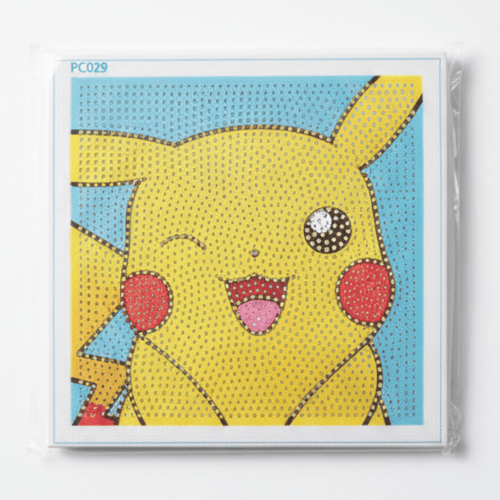 لوحة رسم الماس للأطفال – أشكال كرتونية لطيفة مقاس...