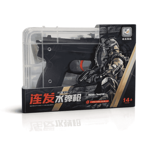 لعبة اطفال غير واقعي اطلاق جل بلاستر طلقات مائية م...