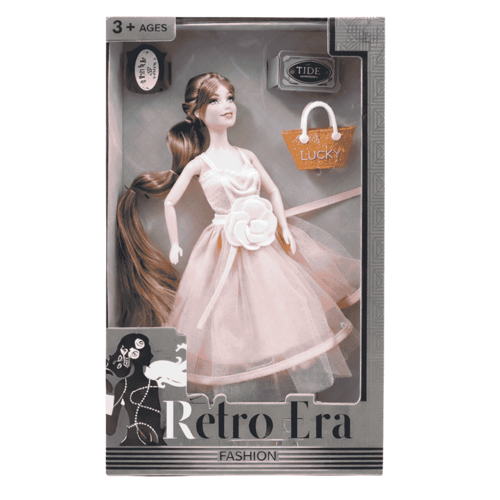 عروسة Retro Era الفاخرة