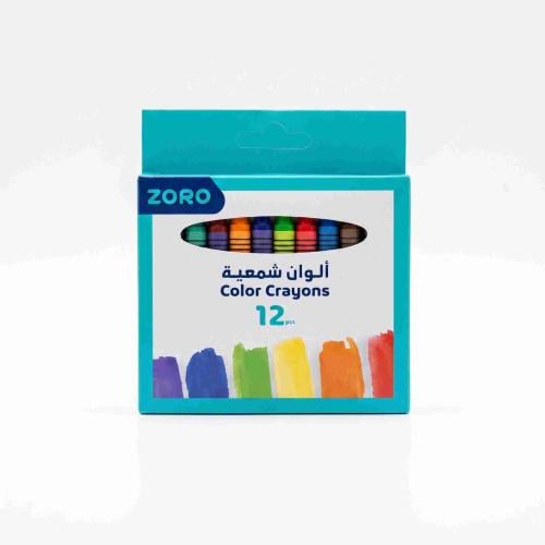 ألوان شمعية للأطفال – ألوان زاهية وجودة ممتازة قصي...
