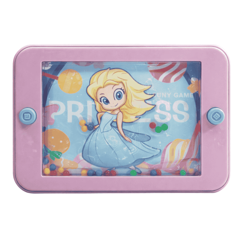 لعبة ضغط الماء التفاعلية للأطفال صور الأميرات