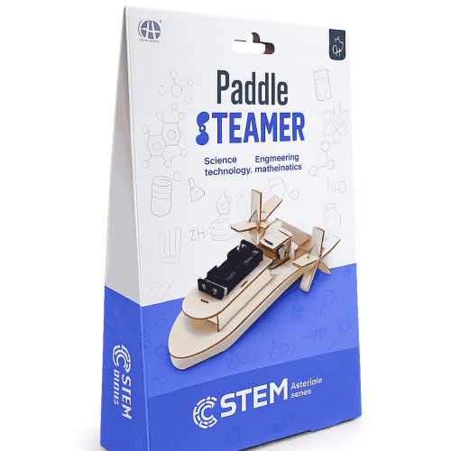 لعبة القارب STEM – Paddle teamer