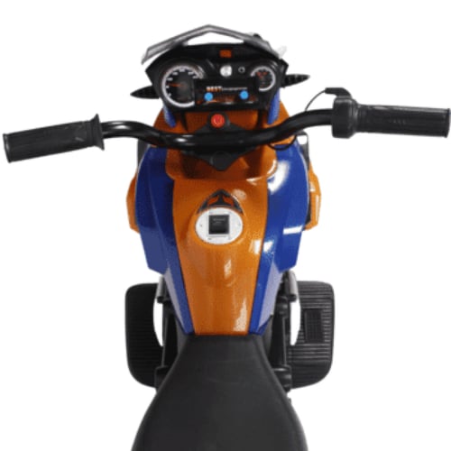 دراجة كهربائية للأطفال 12V بحجم متوسط – أداء قوي ب...