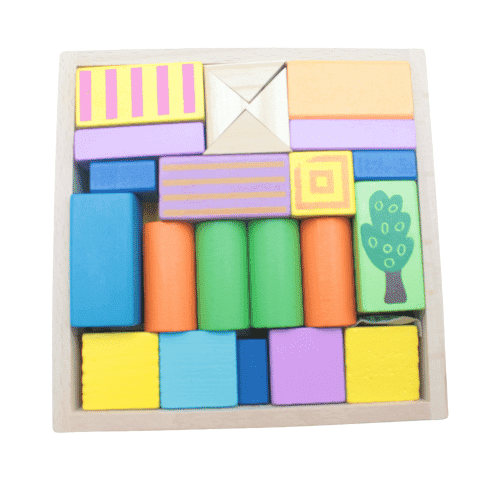 تركيبات خشبية