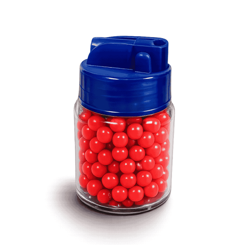 خرز بلاستيكي – 400 طلقة