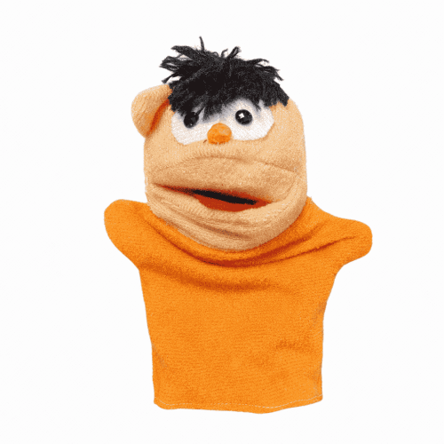 دمية يد للأطفال – متعة تعليمية وحكايات بلا حدود