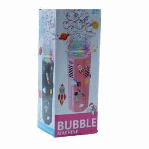 صانعة فقاعات الية