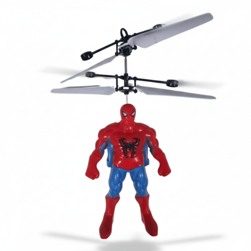 لعبة البطل الطائر بالمستشعر الذكي