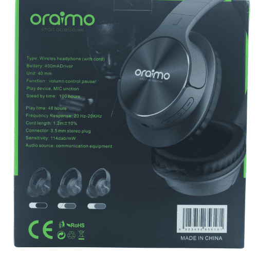 سماعة بلوتوث ORAIMO