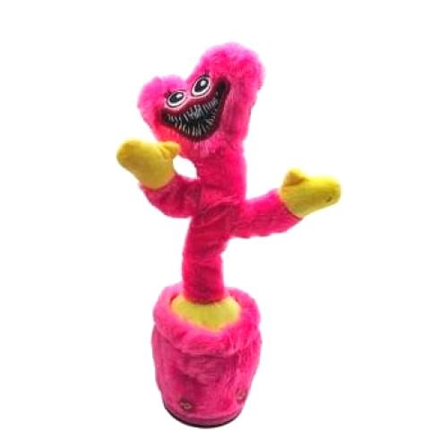 دمية واكي راقصة تقليد صوت مع اصوات اخرى