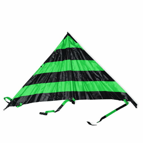 طائرة شراعية للاطفال ورقية ملونة