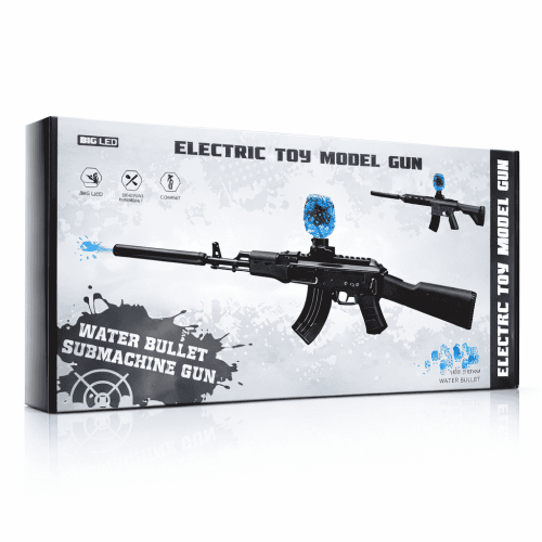 لعبة اطفال بلاستر جل مائي و نظارة للحماية