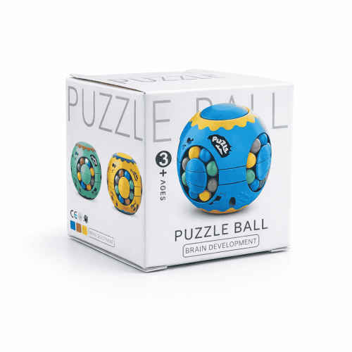 كرة البازل الذكية للأطفال – Puzzle Ball
