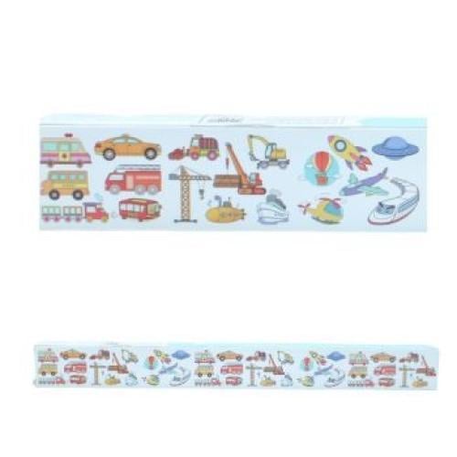 رول تلوين 3 متر عرض 38 سم