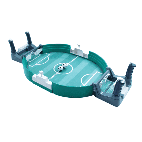 لعبة طاولة كرة قدم حجم صغير