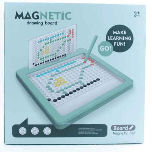 سبورة رسم بالمغناطيس