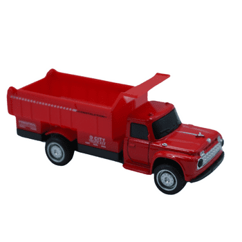 لعبة سيارة شكل شاحنة تراثية حجم صغير جدا