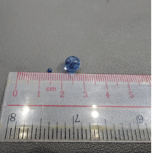 خرز جل مائي 15000 طلقة