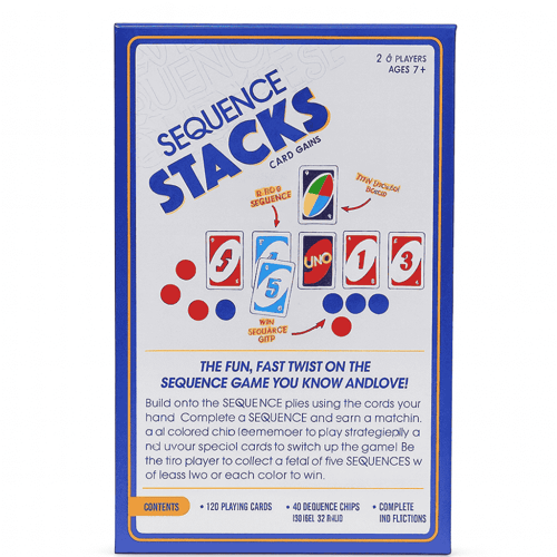 لعبة سكونس – النسخة الصغيرة بطريقة الأونو