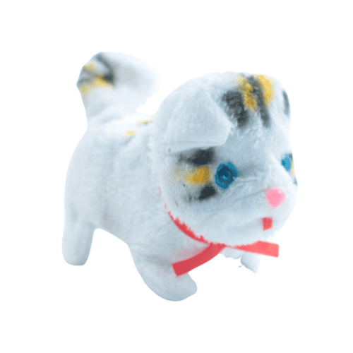 دمية قطة متحركة