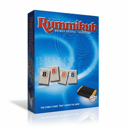 لعبة Rummikub الكلاسيكية – ريميكامب