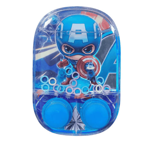 لعبة ضغط الماء – أبطال خارقين