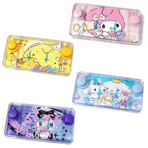 لعبة الماء الحركية للأطفال ضغط ماء – تحدّي التركيز...