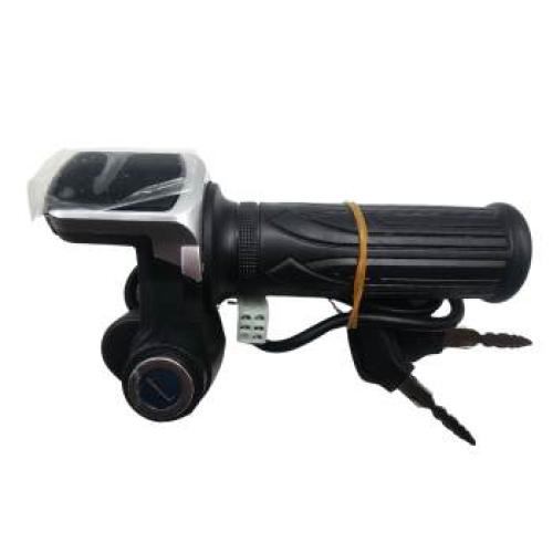 مقبض سكوتر درفت 36 فولت مع 2 مفتاح