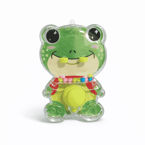 لعبة ضغط الماء للأطفال صور حيوانات الغابة – لعبة إ...