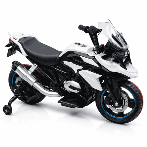 دراجة كهربائية للأطفال 12V بحجم متوسط – أداء قوي ب...