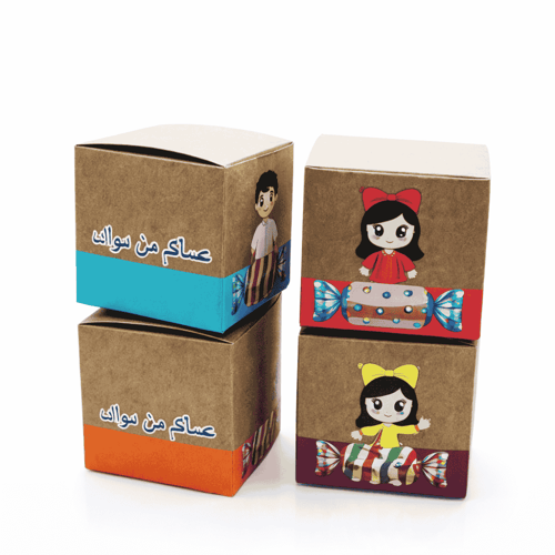 بوكس توزيعات العيد – عسـاكم من عواده 8 علب