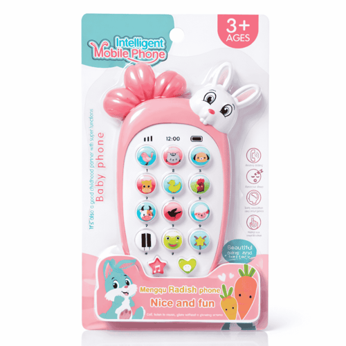 جوال أصوات الحيوانات للأطفال – لعبة تعليمية ممتعة