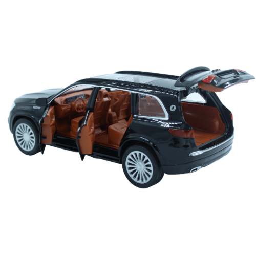 مجسم سيارة فارهة مع إضاءة و اصوات