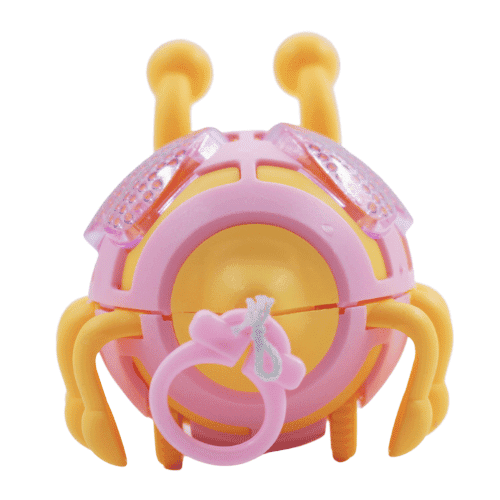 لعبة مواليد سحب شكل نحلة